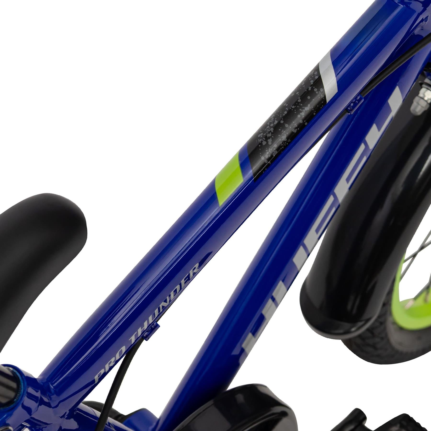 Huffy Pro Thunder 16 Inch Bike - Ion Blue