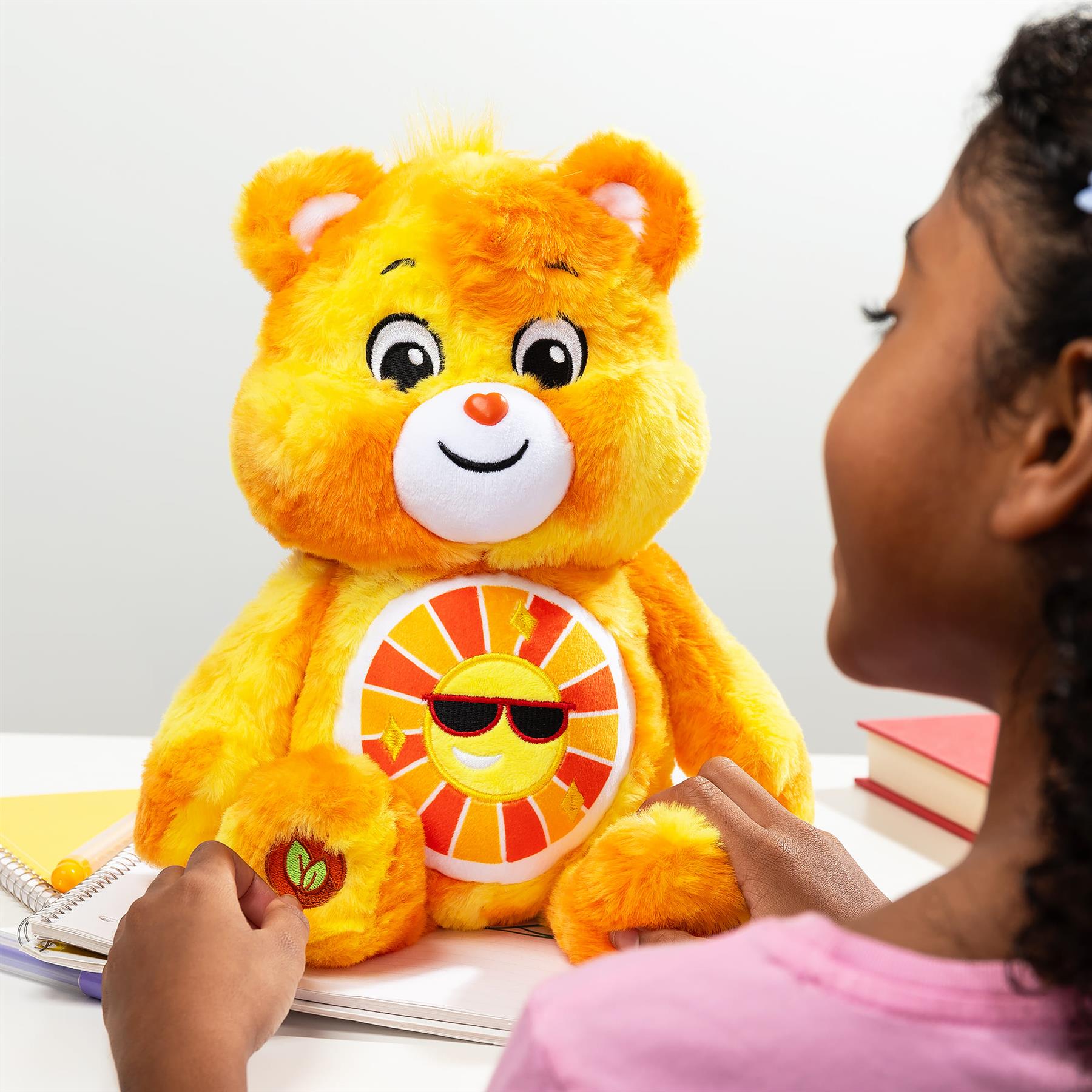Care Bears Colour Splash - Funshine Bear
