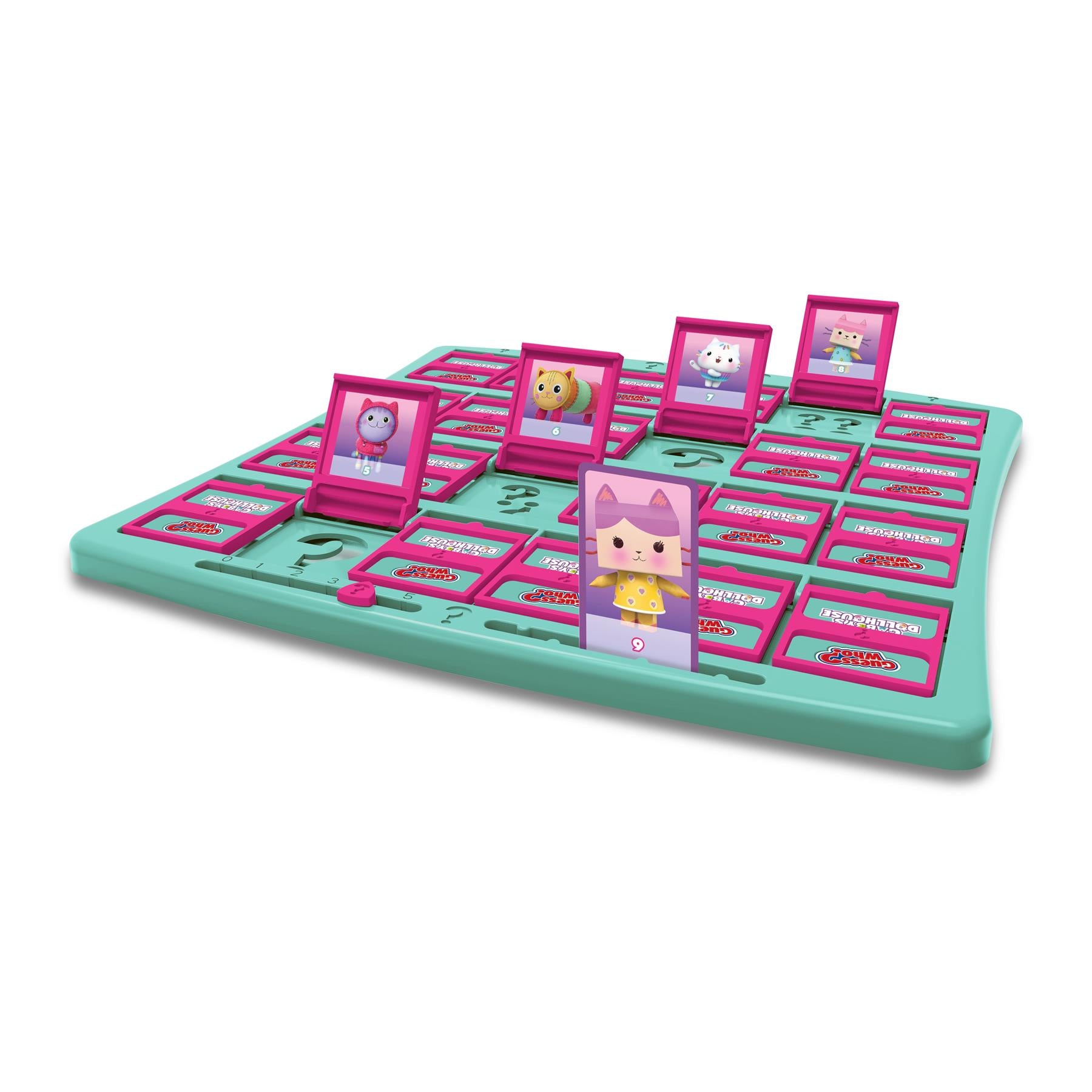 Gabby’s Dollhouse Guess Who