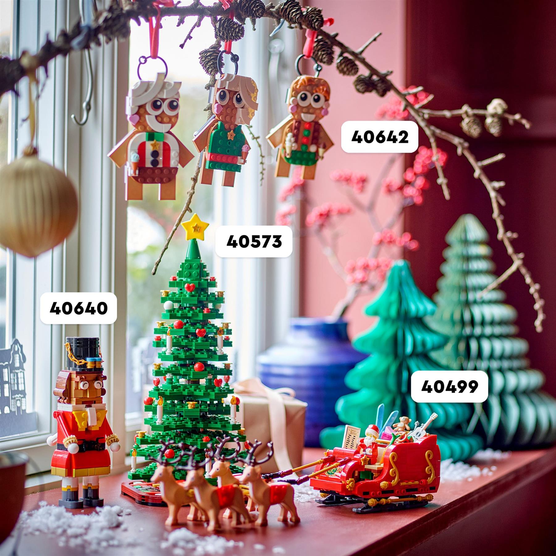 LEGO Christmas Tree 40573
