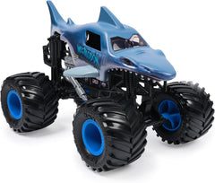 Monster Jam 1:24 Scale Megalodon Monster Truck