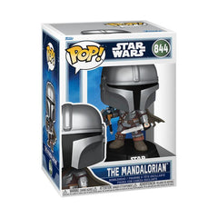 Funko POP! Star Wars: The Mandalorian - Dual Wield