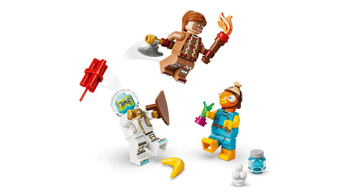 LEGO Fortnite Supply Drop 77080