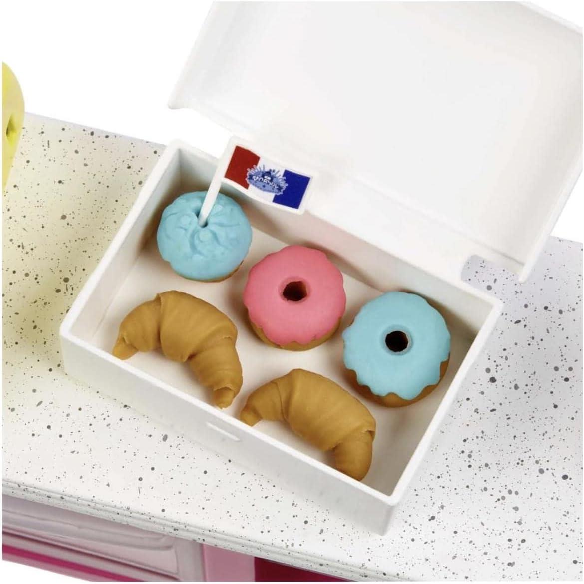 Barbie Malibu Doll Cafe Playset