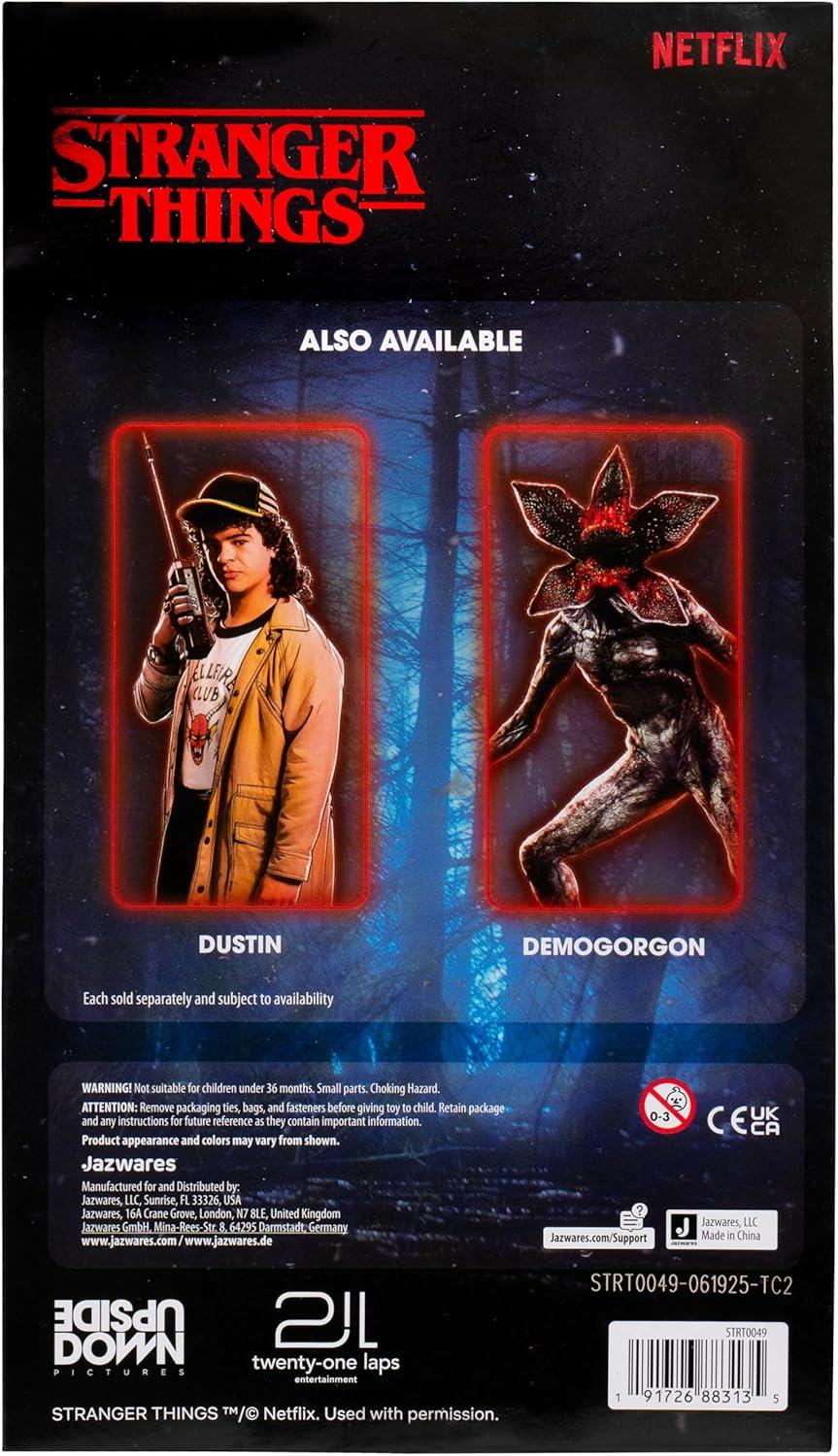 Stranger Things 6" Upside Down Collector Figure Assortment - Eleven