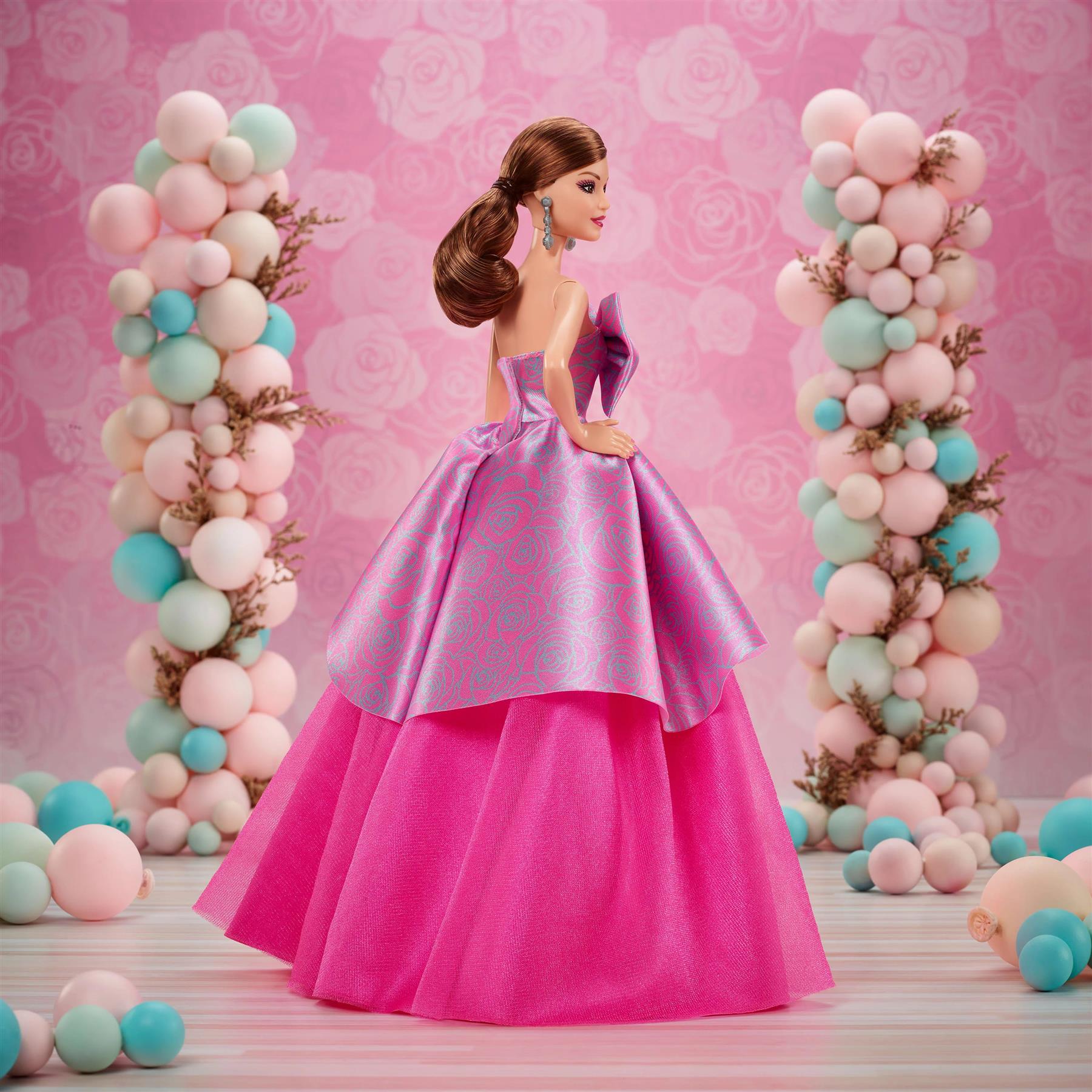 Barbie Birthday Wishes Doll