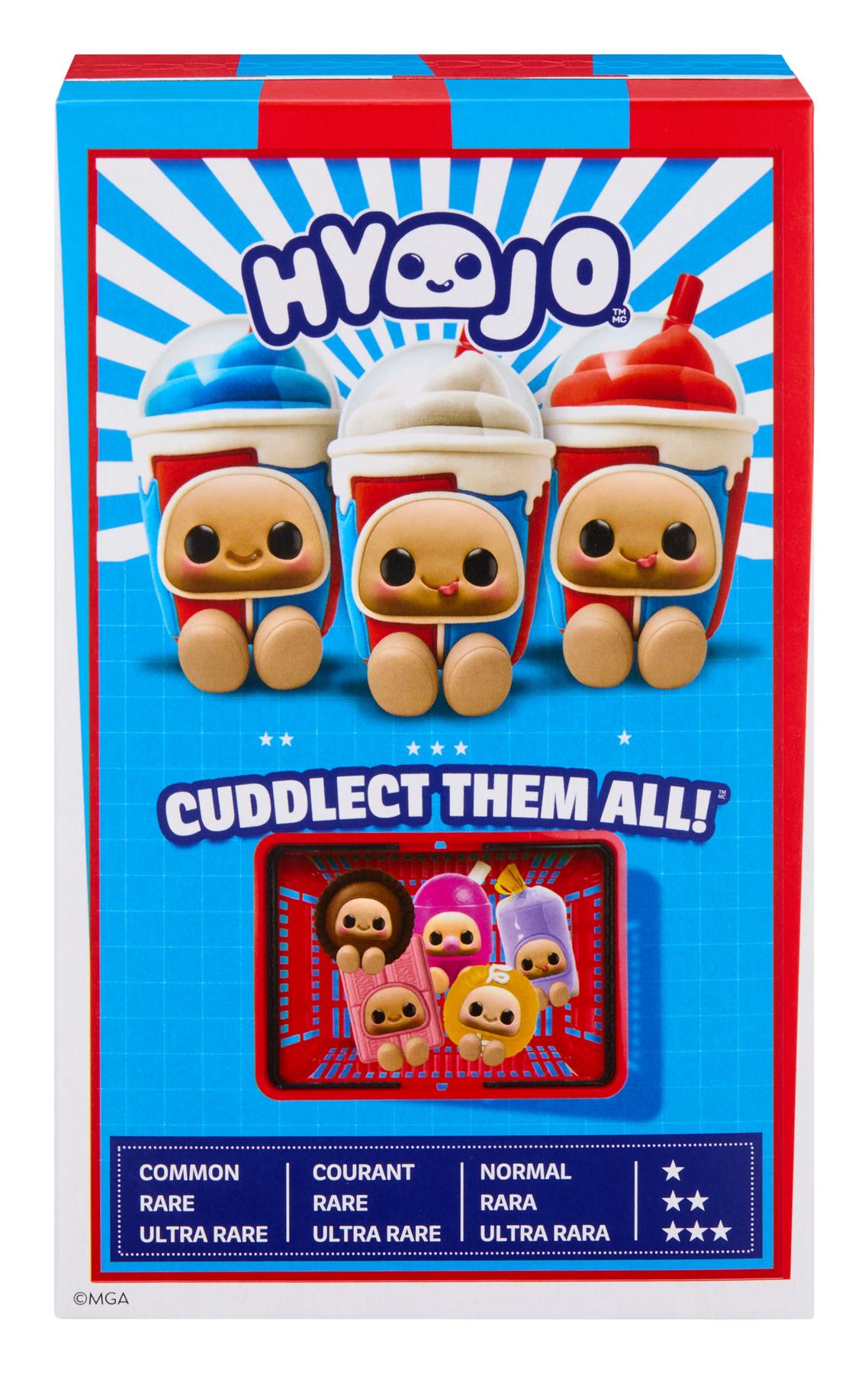 Hyojo Series 1 - Icee