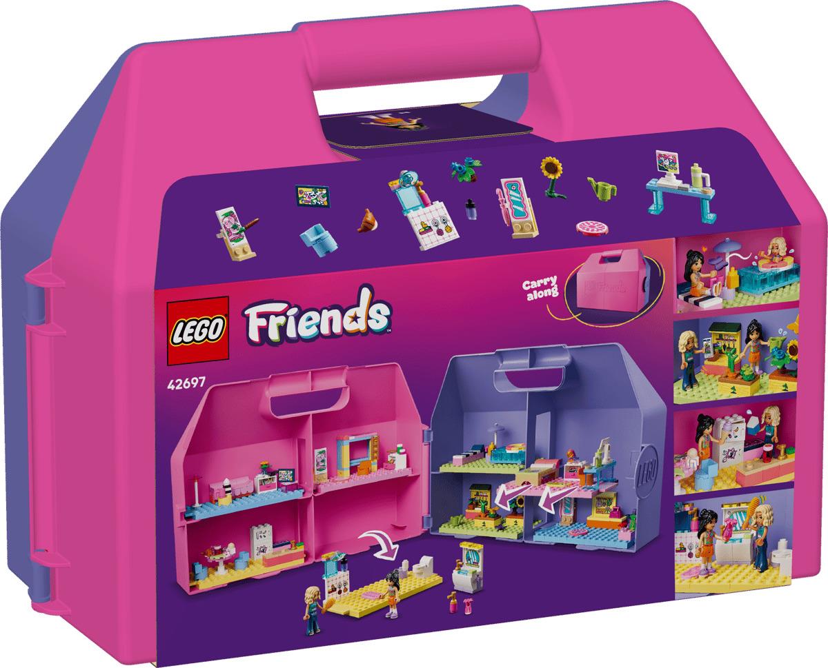 LEGO Friends Creative Dollhouse Suitcase 42697