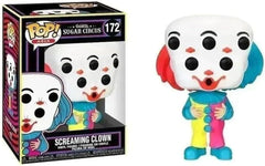 Funko POP! Asia: Ron English's Sugar Circus - Screaming Clown