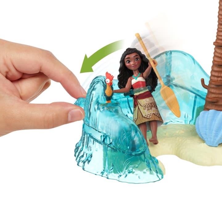 Disney Moana Moana's Island Adventure Playset