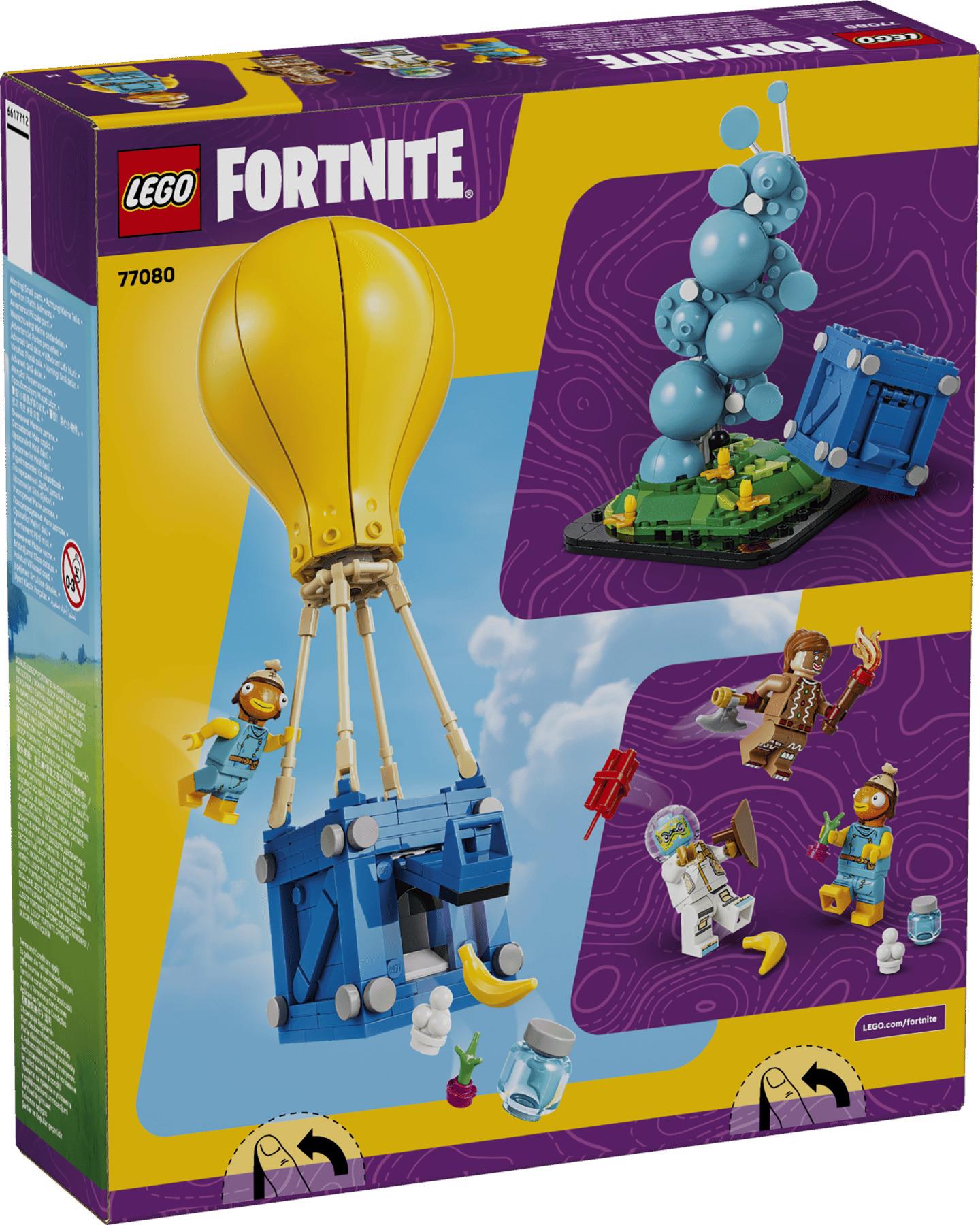 LEGO Fortnite Supply Drop 77080