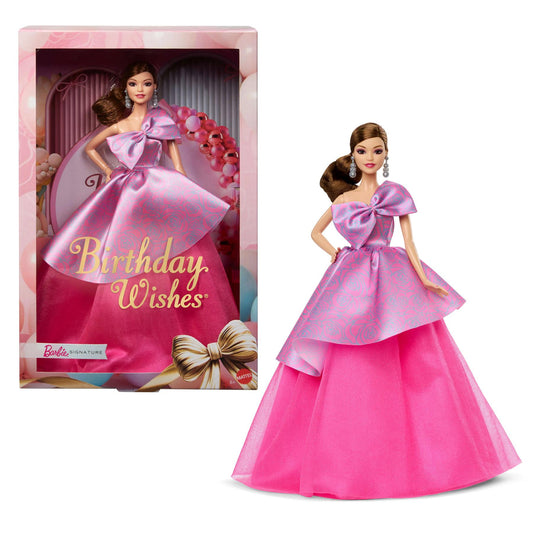 Barbie Birthday Wishes Doll