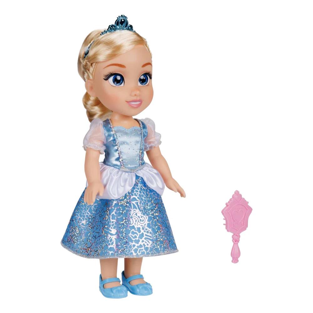 Disney Princess Cinderella 14 inch Toddler Doll