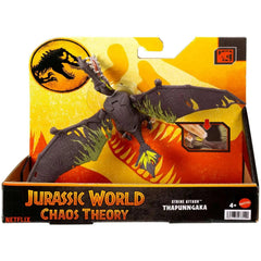 Jurassic World - Strike Dinosaur Figure