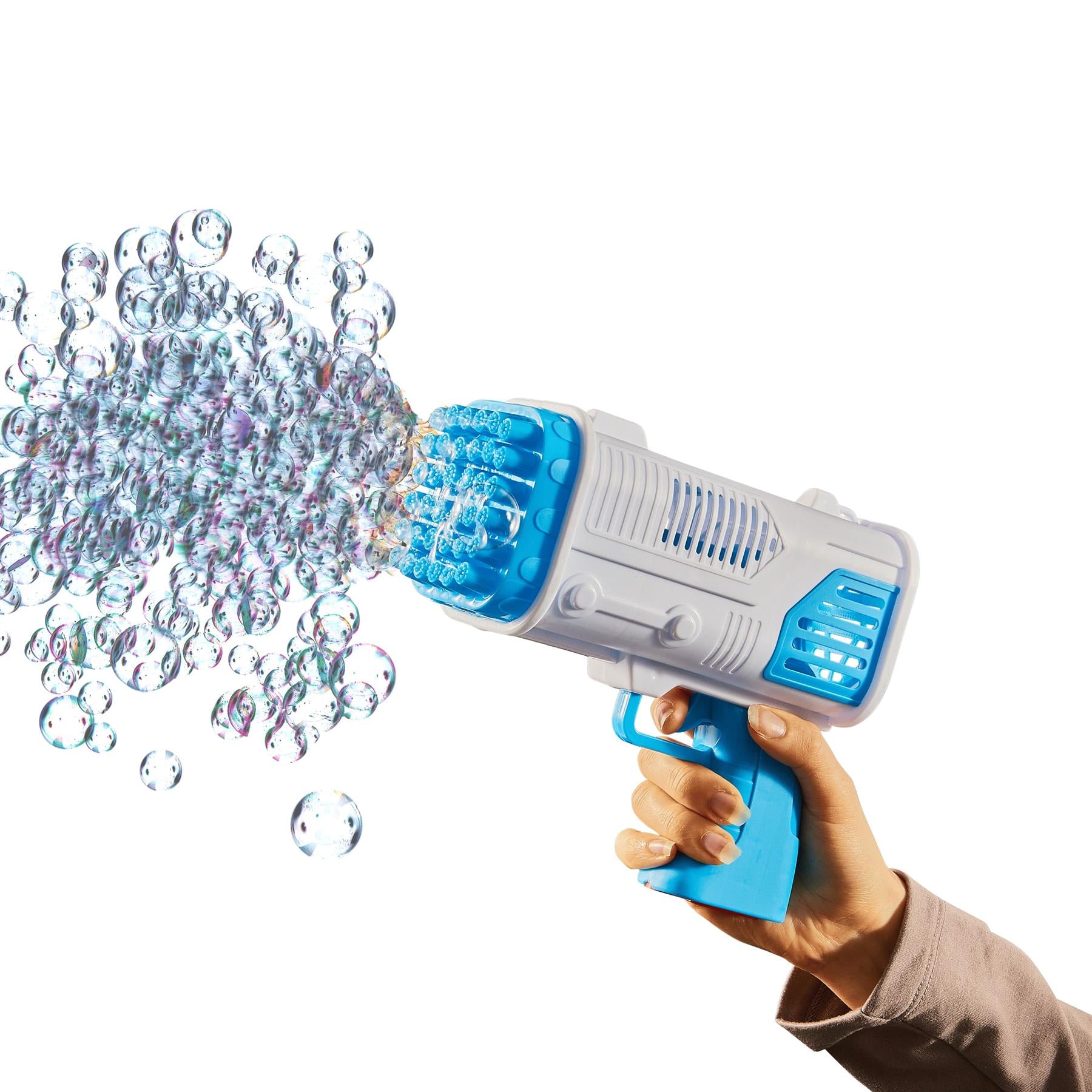 Venture Club Bubble Blaster - Blue