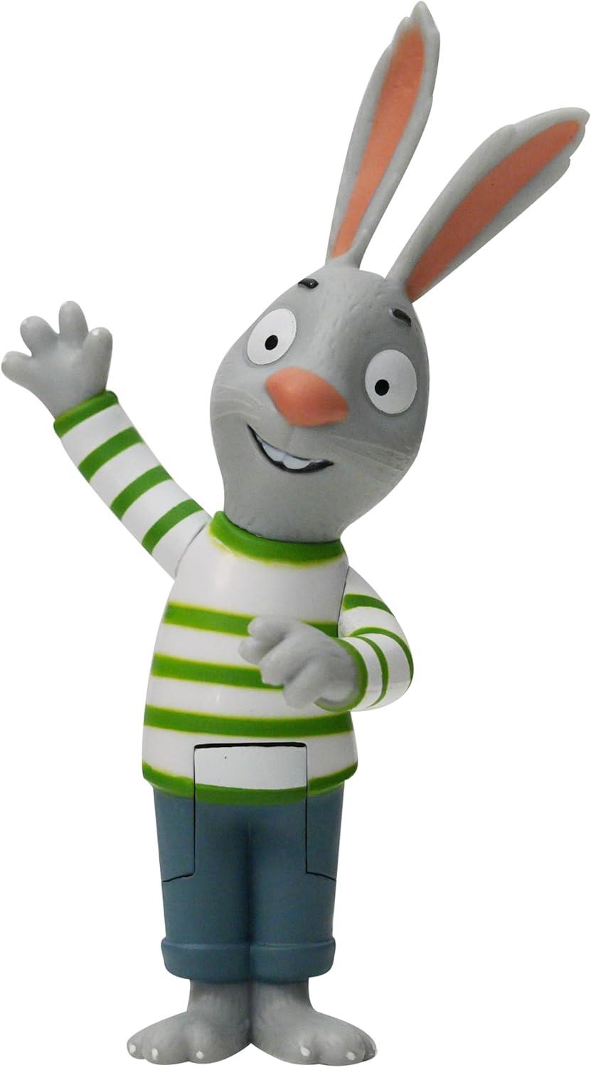 Bandai Pip & Posy Twin Figure Pack