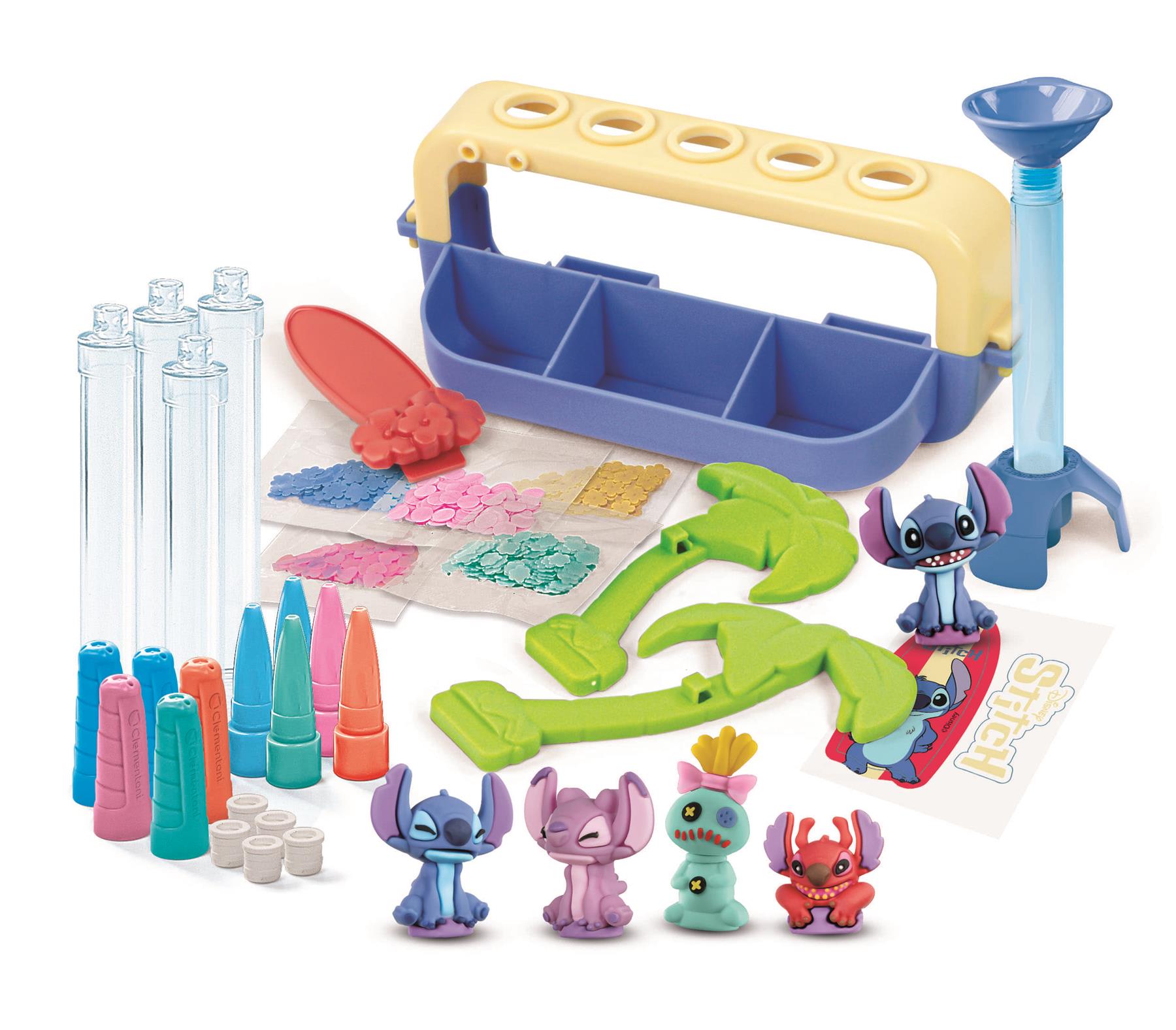 Clementoni Disney Stitch Pen Creator Studio