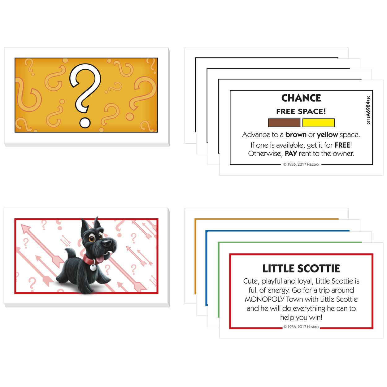 Monopoly Junior Board Game