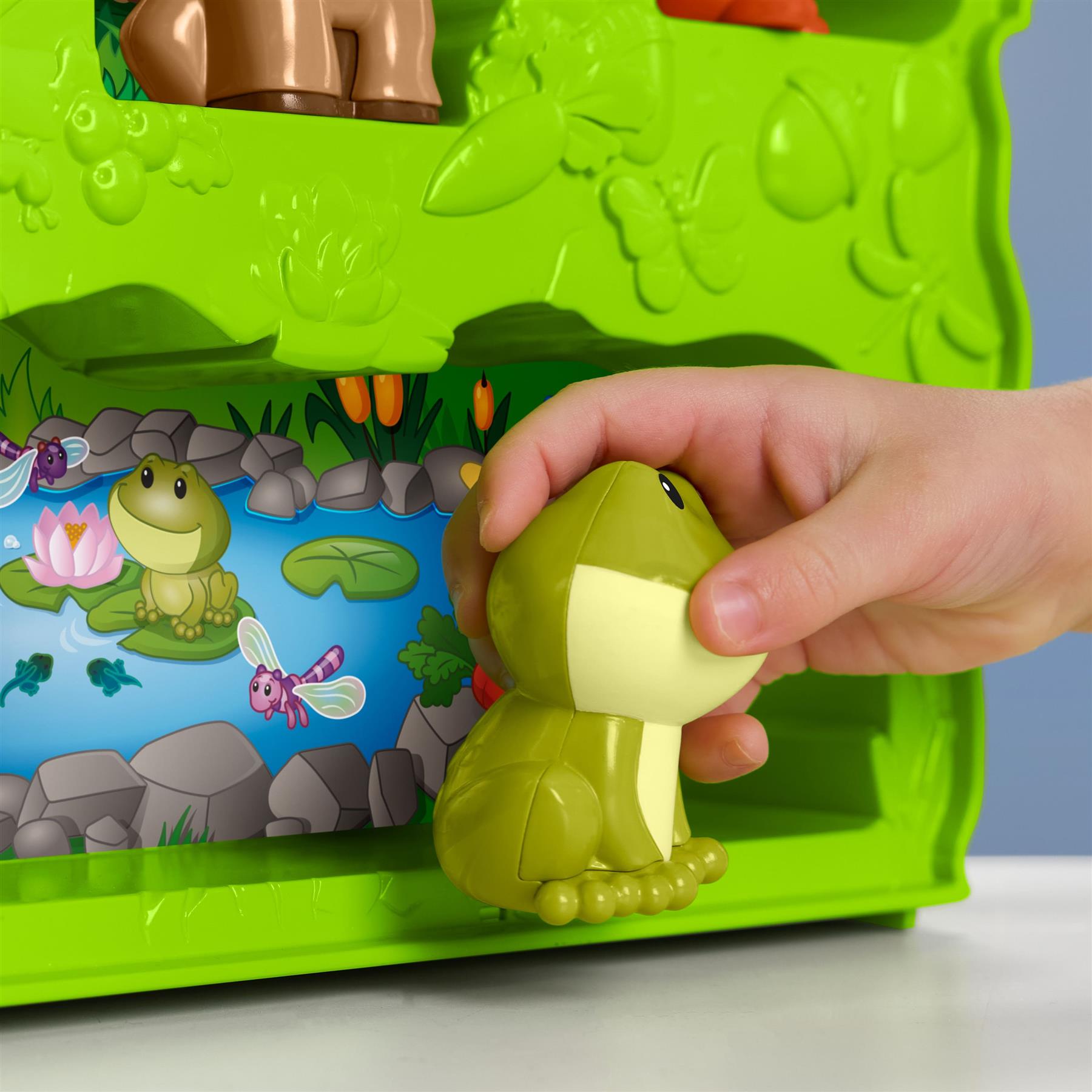 Fisher-Price Little People Forest Friends Carry Case