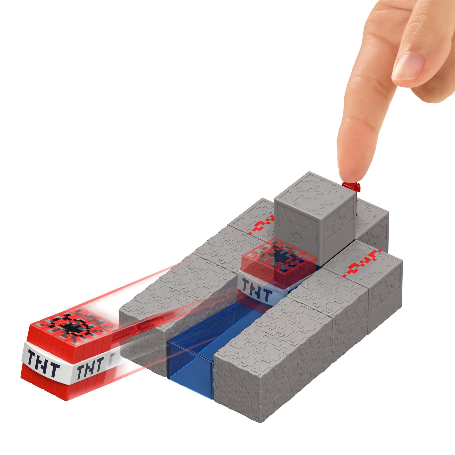 Minecraft 3.25 Inch Action Figure - Pig