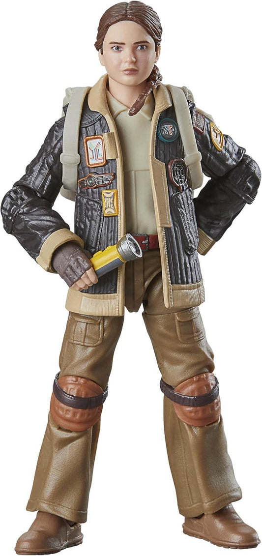 Star Wars The Black Series 6 Inch Skeleton Crew Figure - Fern