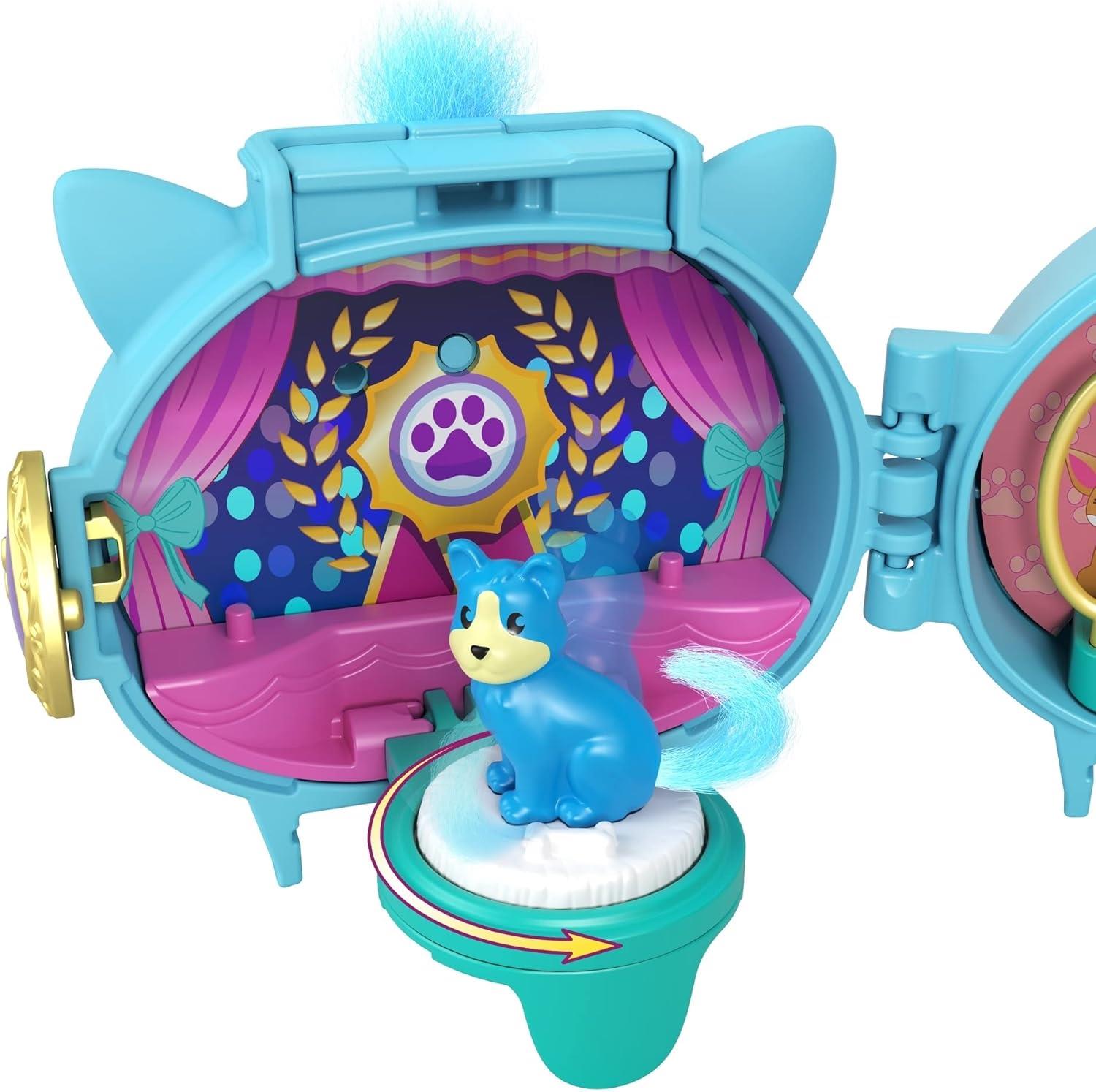 Polly Pocket Pet Collectible Locket Assortment