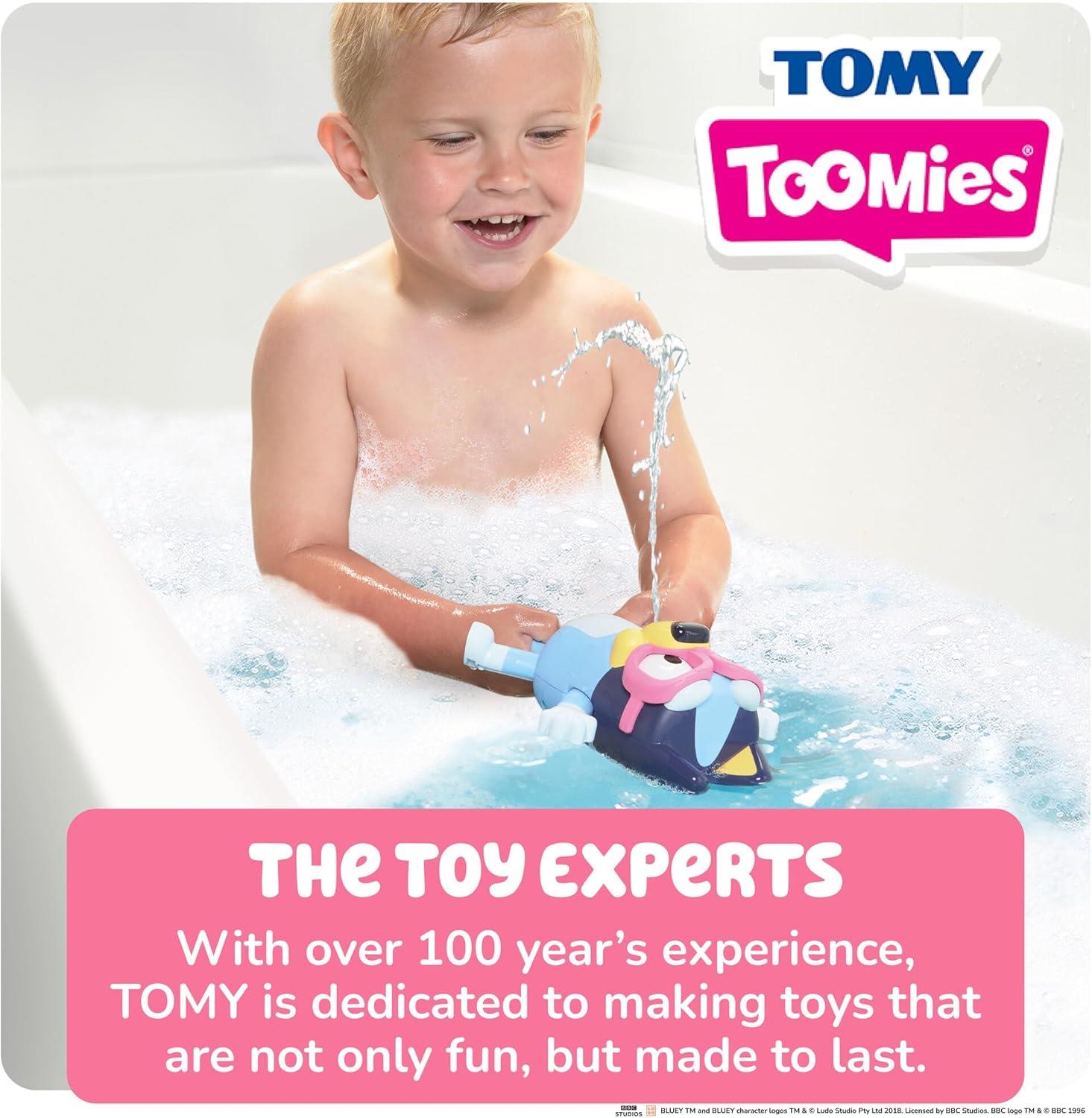 Toomies Swim School Bluey Bath Toy