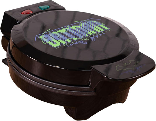 Batman Game Over Waffle Maker