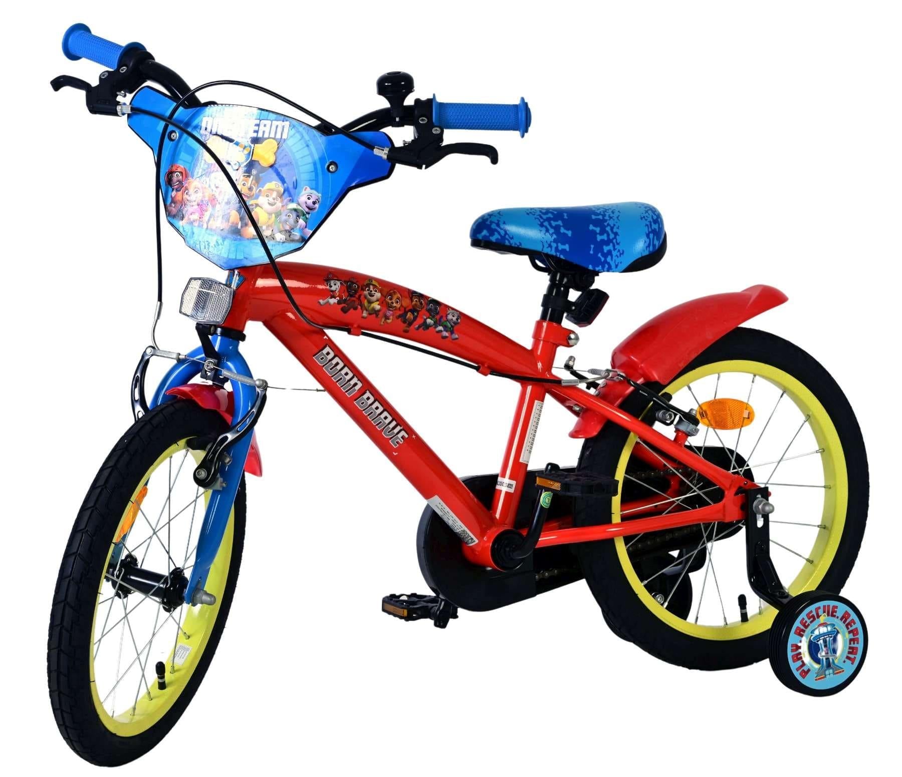 PAW Patrol Children's 14 Inch Bike