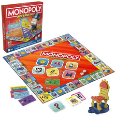 Monopoly App Banking Board Game