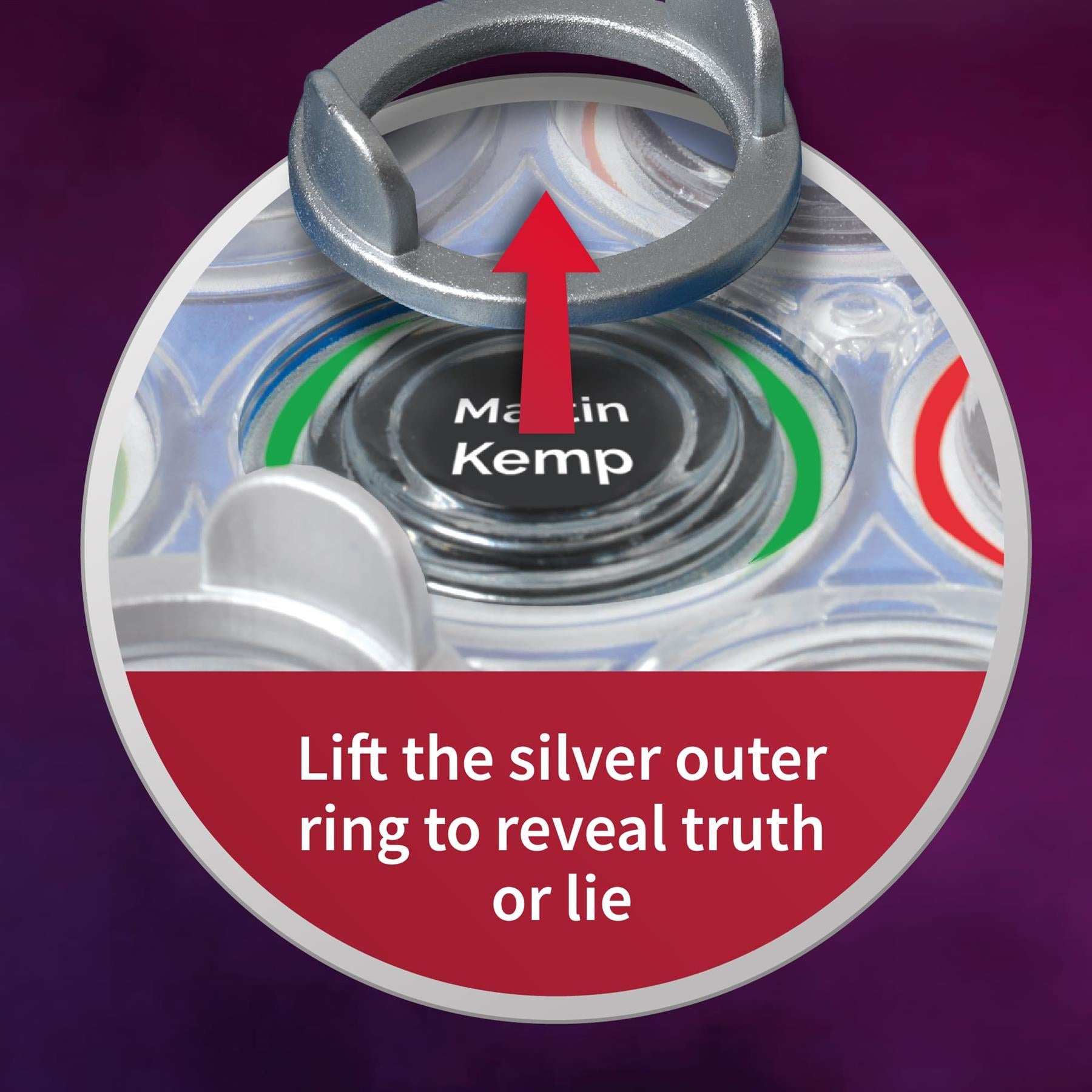 Ideal Bridge of Lies Game