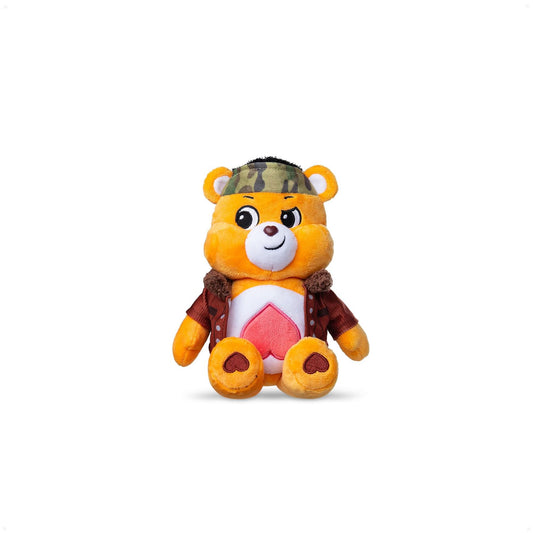Care Bears Stranger Things Plush - Tenderheart Bear as Lucas