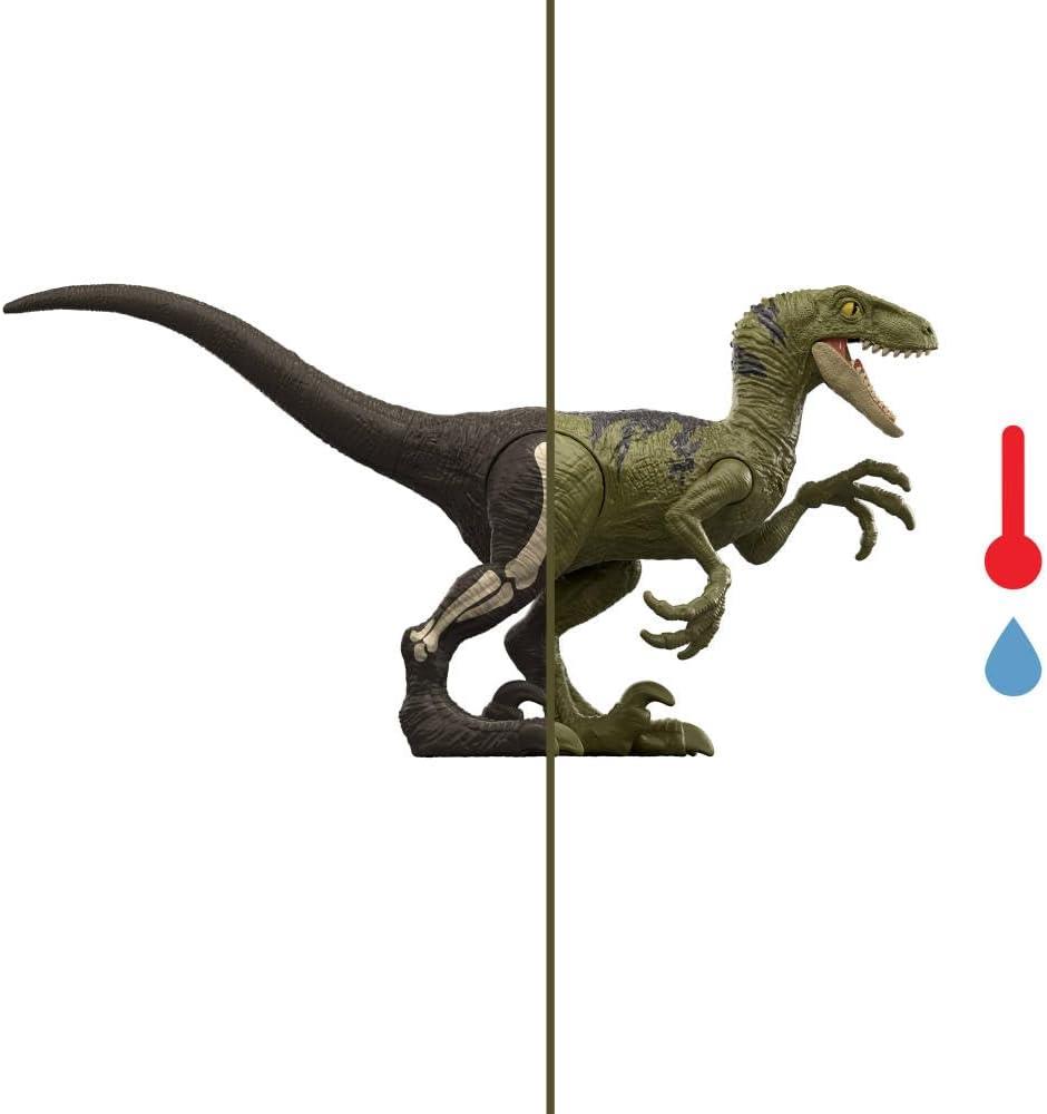 Jurassic World Dino Reveal Dinosaur Blind Assorted Figure