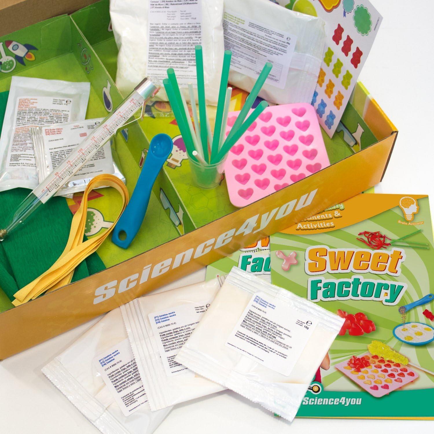 Science4You Sweet Factory