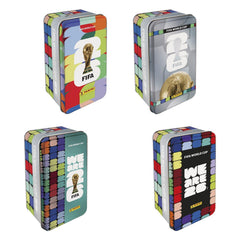 FIFA World Cup 2026 Sticker Collection Mega Tin Assortment