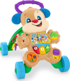 Fisher-Price Laugh & Learn Smart Stages Learn with Puppy Walker