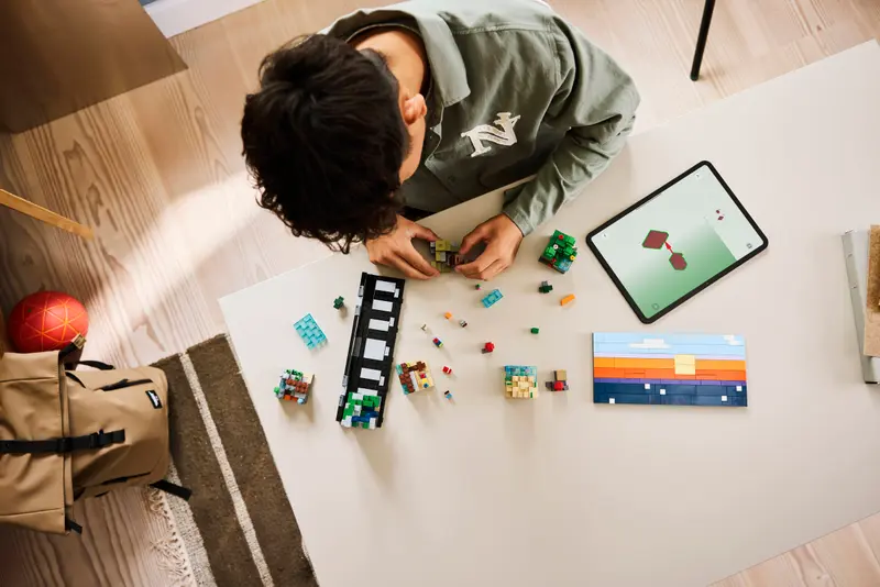 LEGO Minecraft Mini Biomes 21589