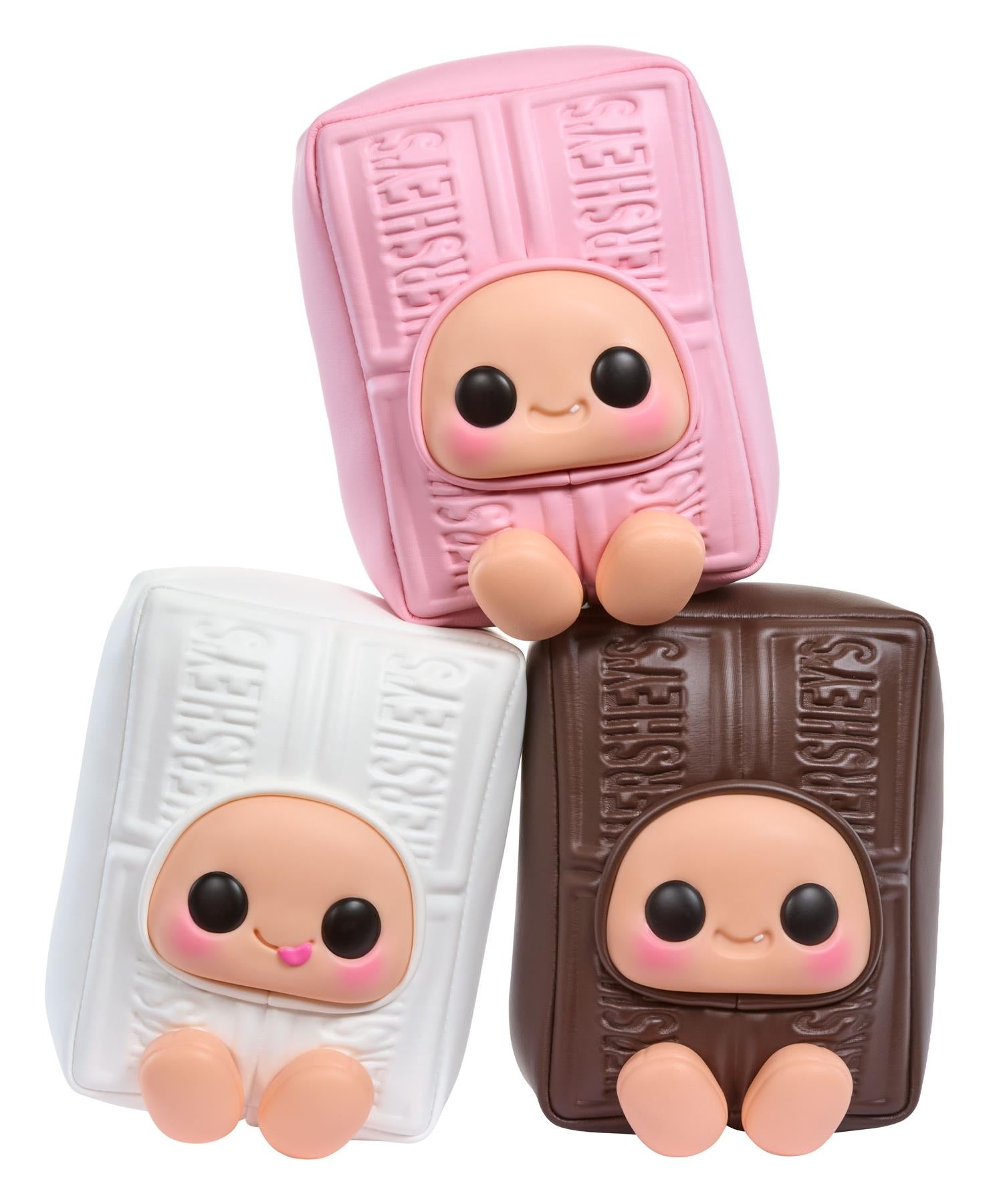 Hyojo Series 1 - Hershey's Candy Bar