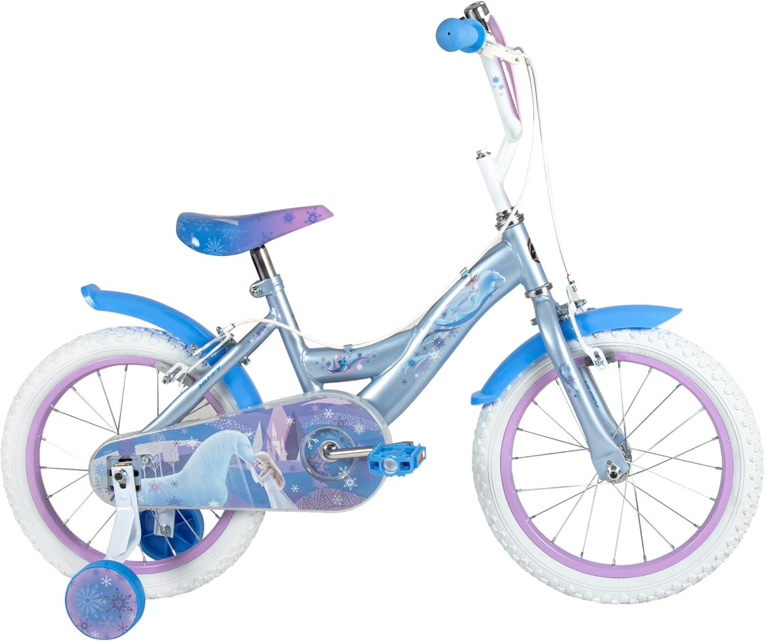 Huffy Disney Frozen 16 Inch Bike
