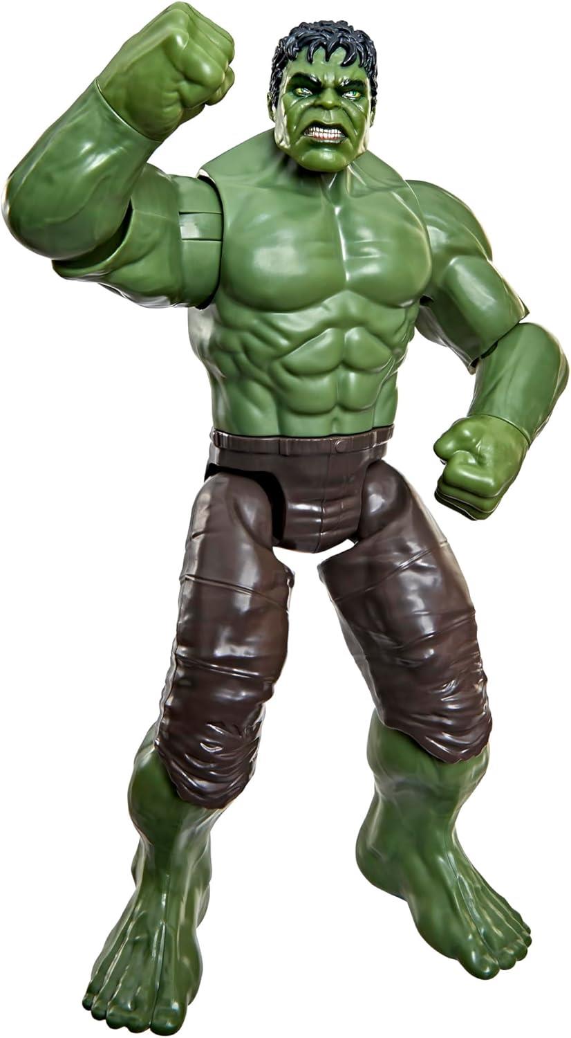 Marvel Spider-Man Brand New Day Titan Series Action Figure - Hulk