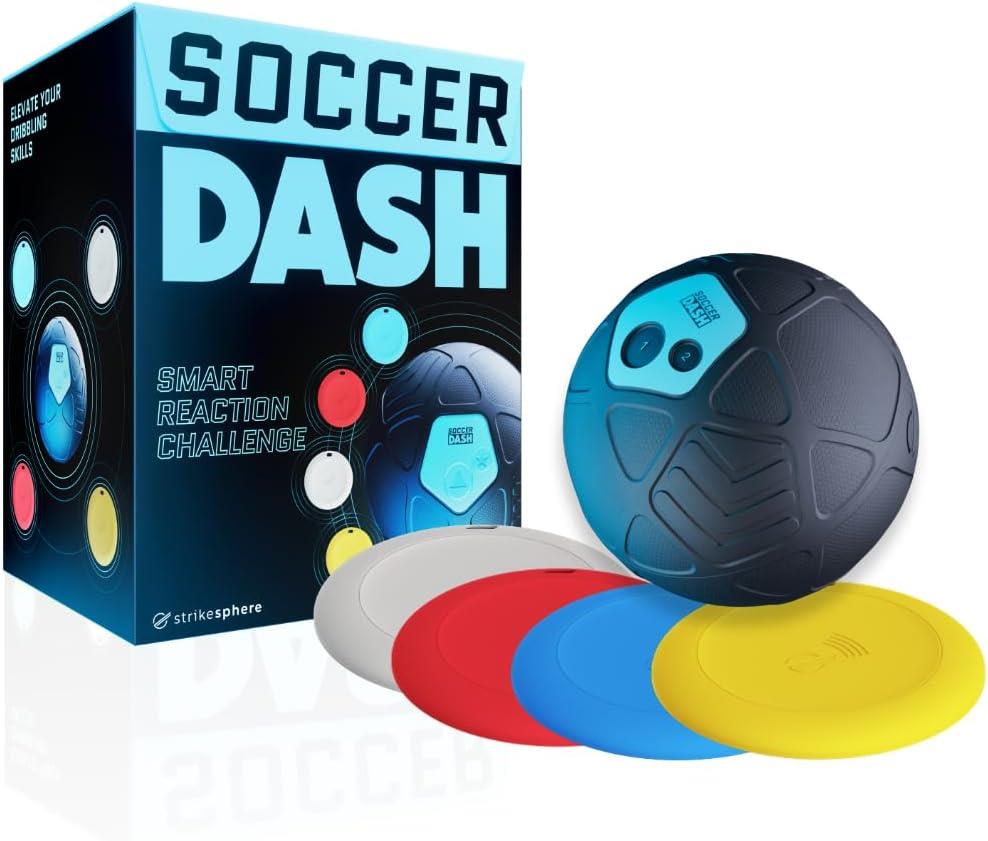 Strikesphere Soccer Dash Smart Ball