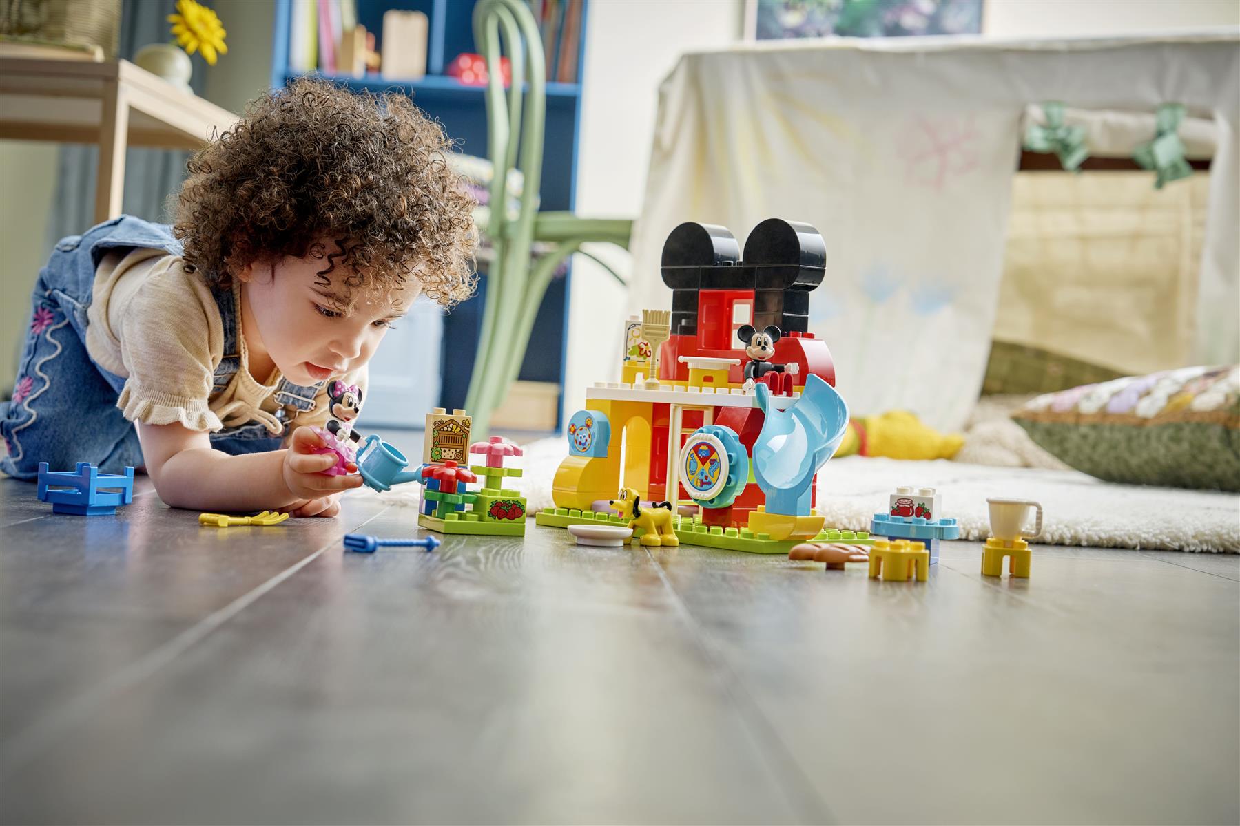 LEGO Mickey Mouse Clubhouse with Minnie & Pluto 10465