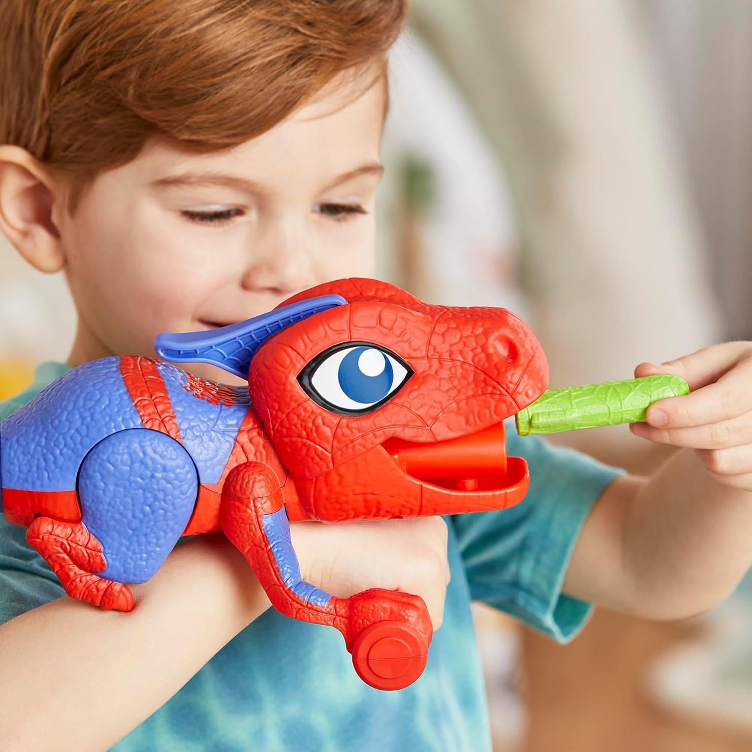 Spidey and his Amazing Friends Dino Spidey Web Launcher