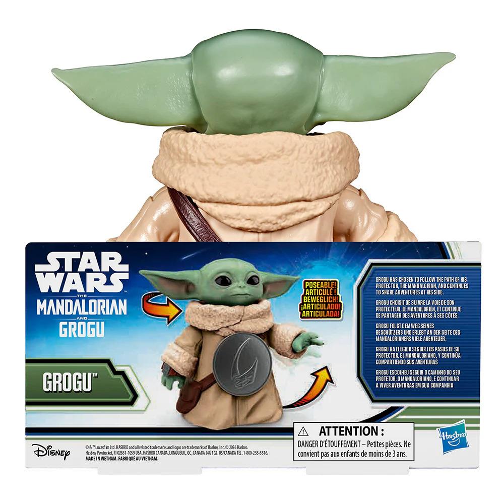 Star Wars Action Figure - Grogu