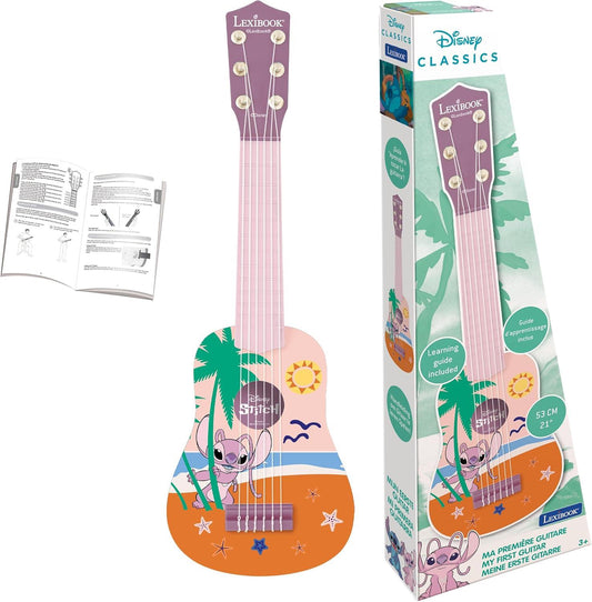 Disney Stitch 23 Inch My First Guitar - Angel