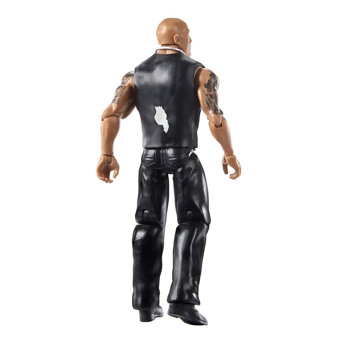 WWE 6 inch Main Event Figure - The Rock