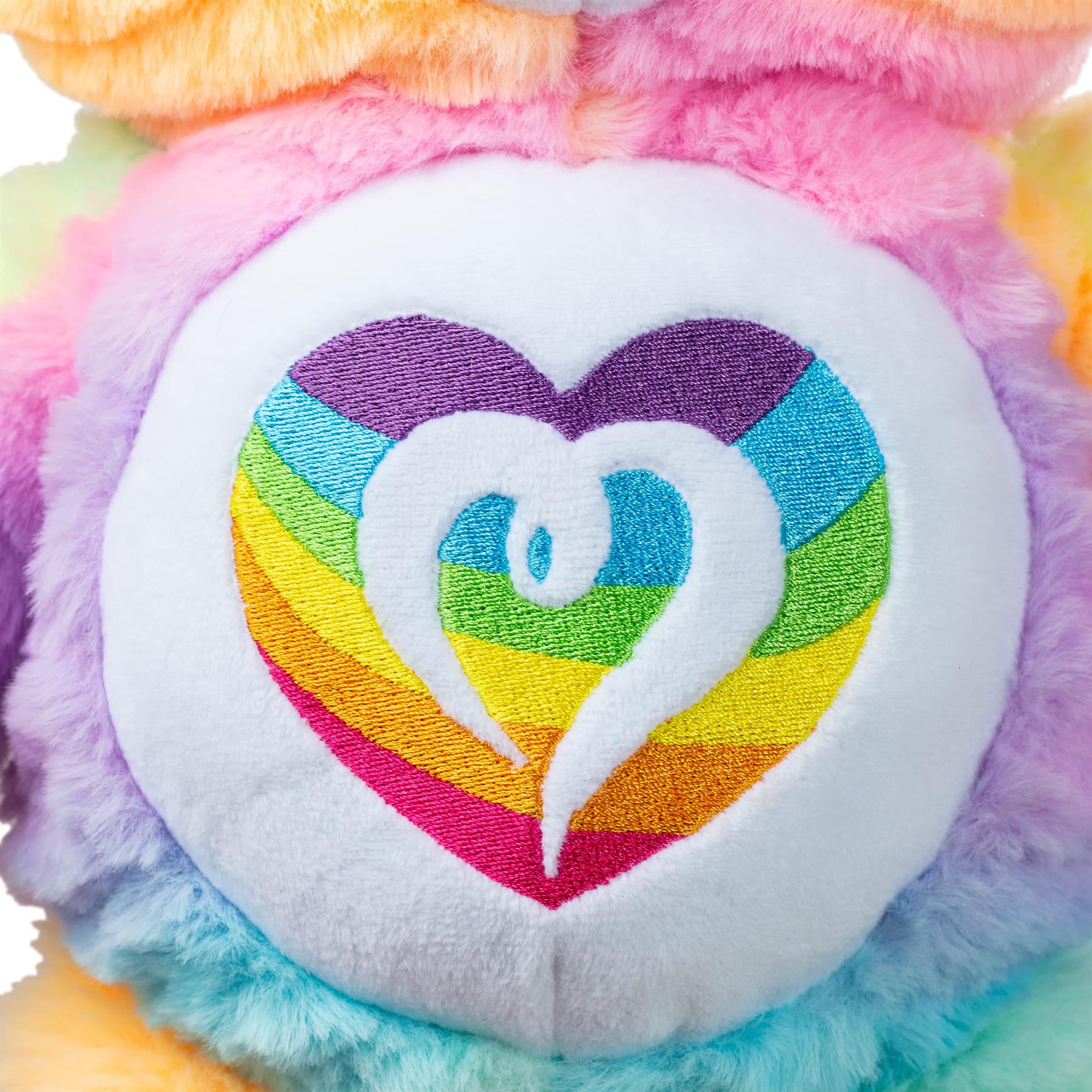 Care Bears Colour Splash  - Togetherness Bear
