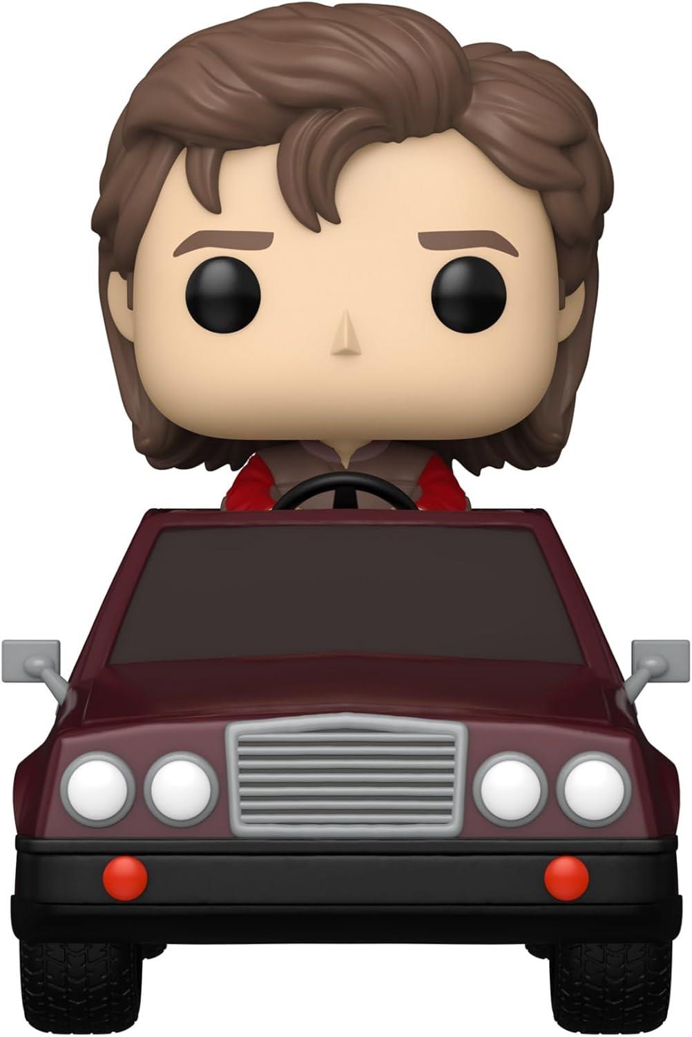 Funko POP! Rides Stranger Things Season 5 - Steve Harrington