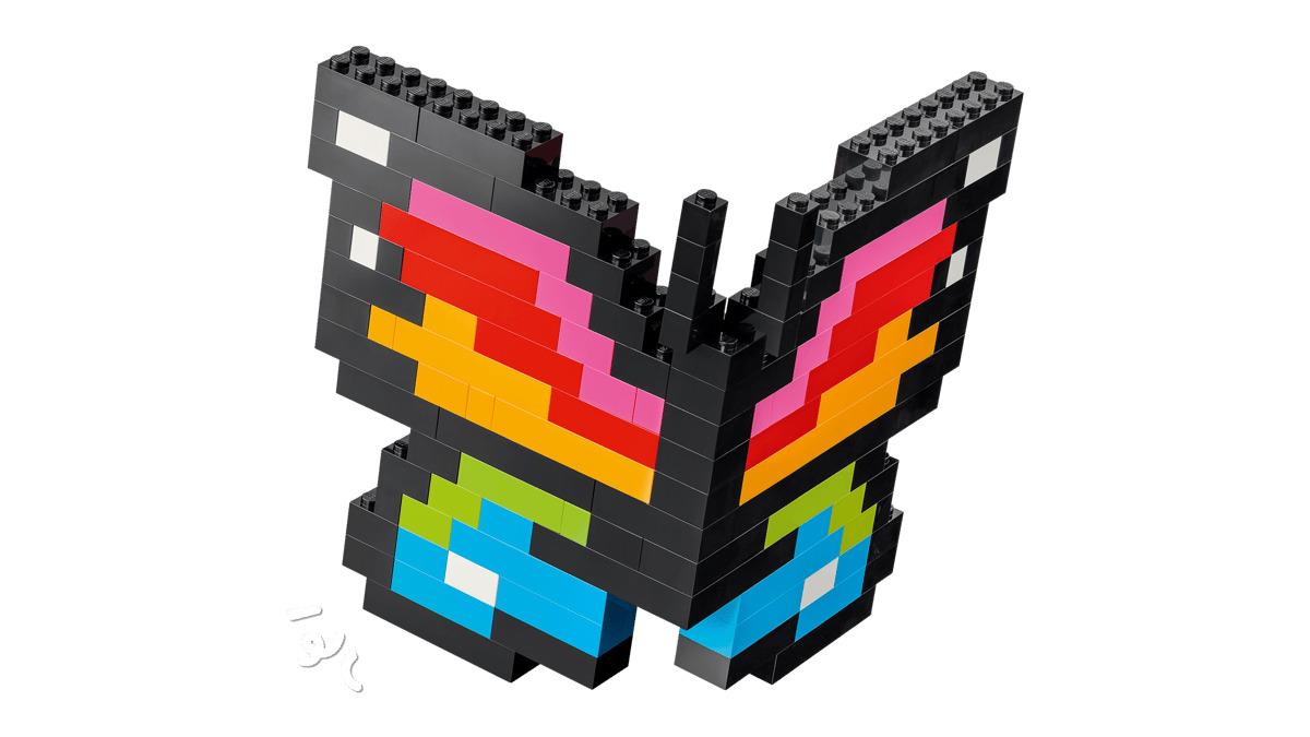 LEGO Creative Colorful Bricks 11045