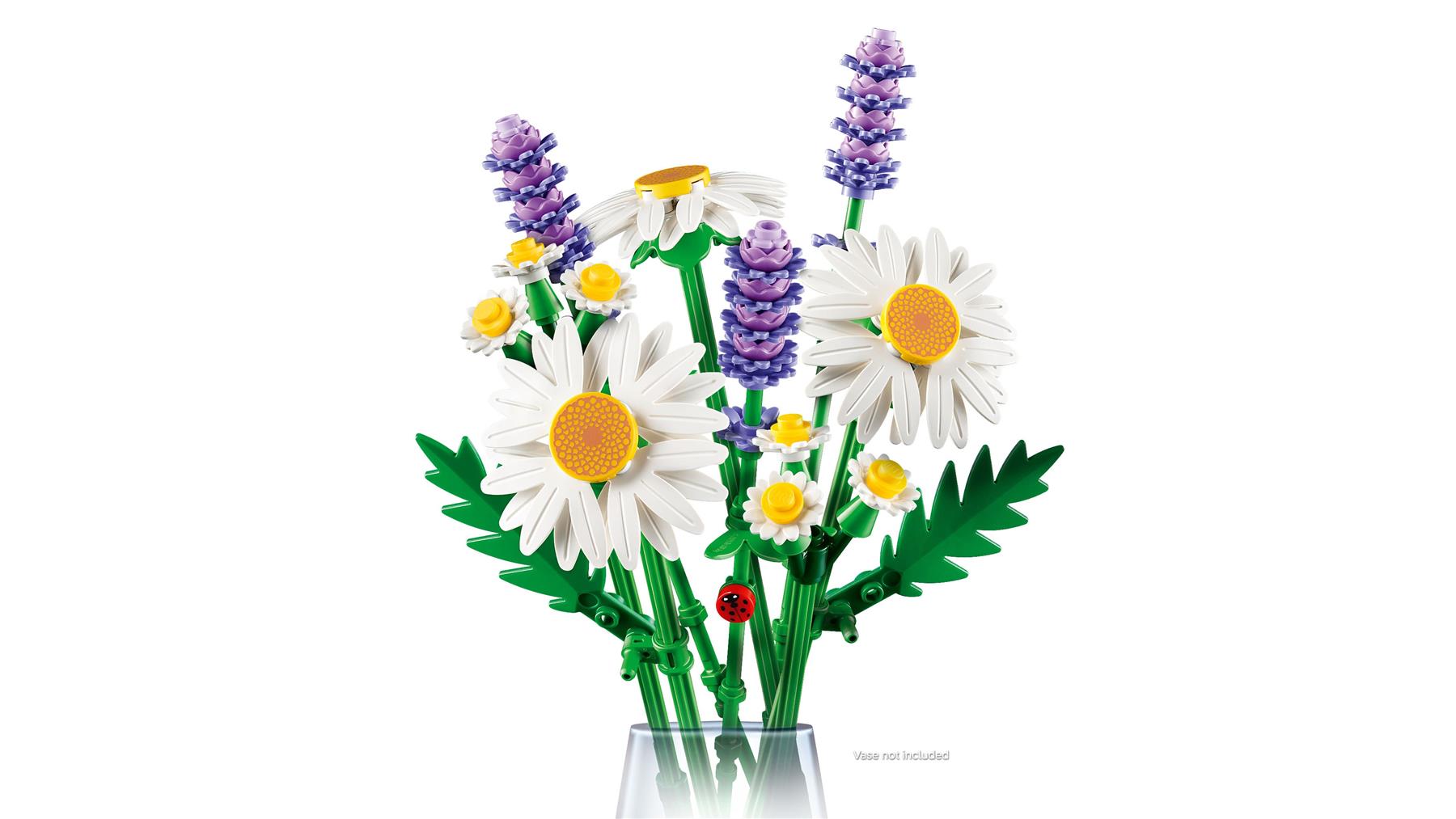LEGO Botanicals Daisies 11508